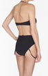 Shan Do You Think Im Sexy High waist bikini bottom
